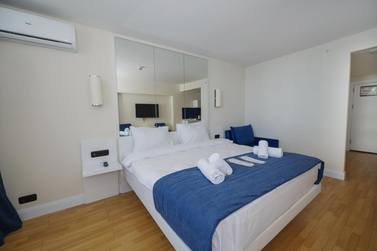 באטומי Orbi Sea Breeze Apartments מראה חיצוני תמונה