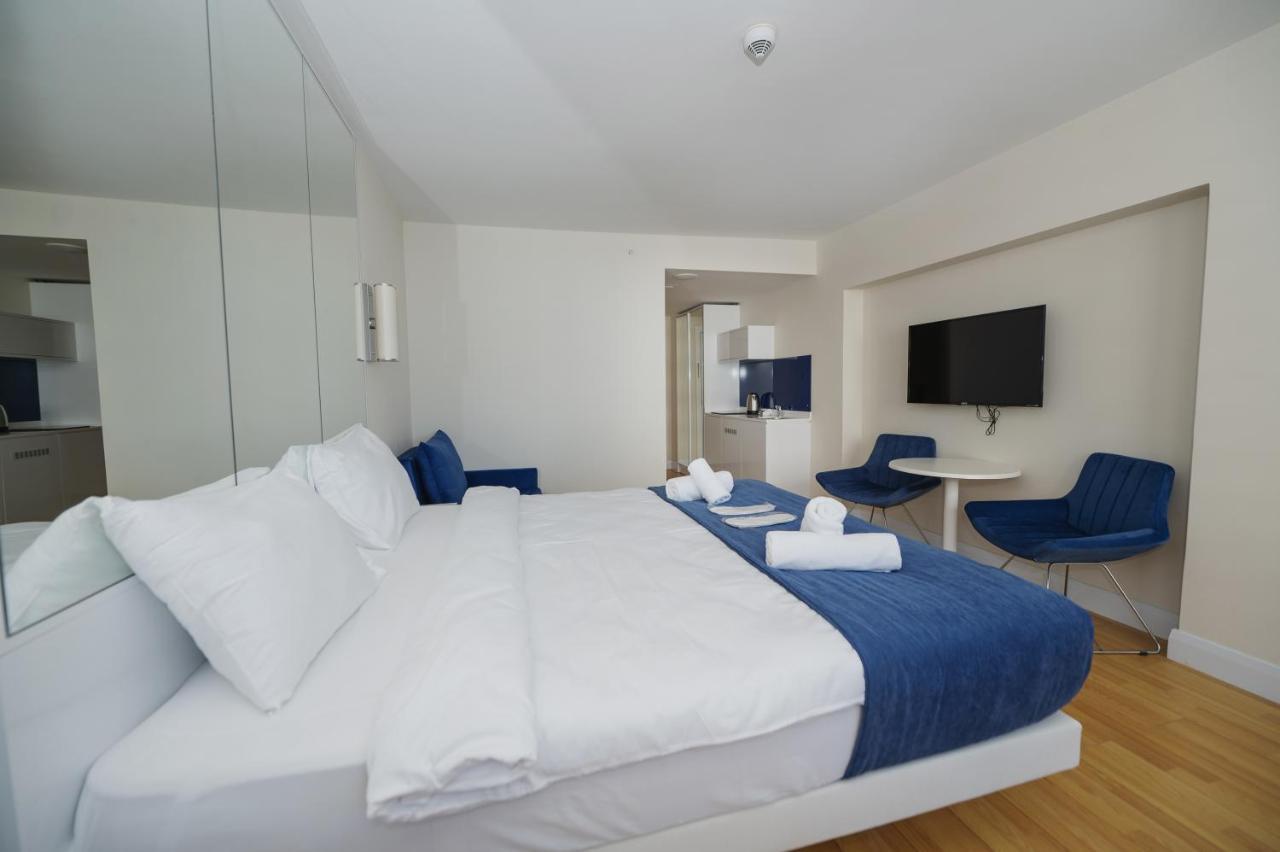 באטומי Orbi Sea Breeze Apartments מראה חיצוני תמונה